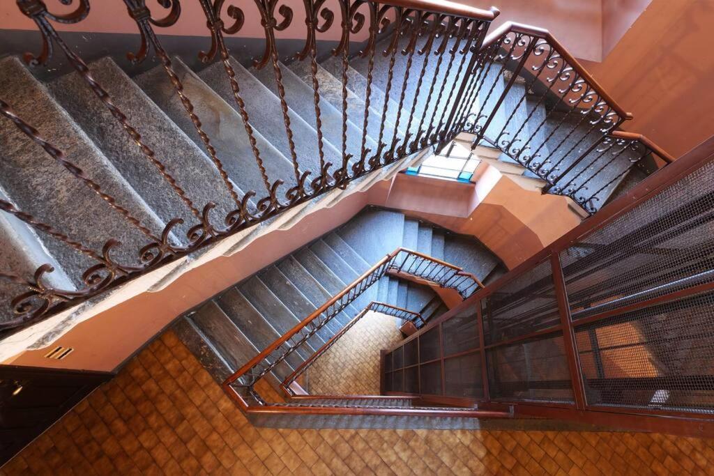 Апартаменти Primopiano - Rinuccini Мілан Екстер'єр фото