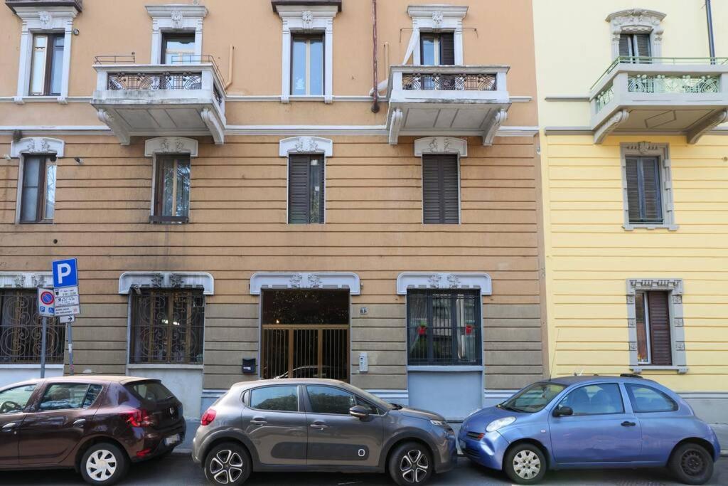 Апартаменти Primopiano - Rinuccini Мілан Екстер'єр фото